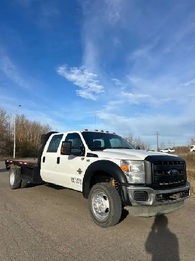 2012 Ford F 550 Image# 1