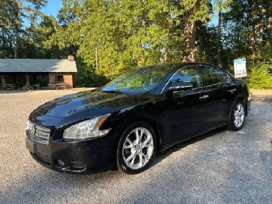 2012 Nissan maxima Image# 1