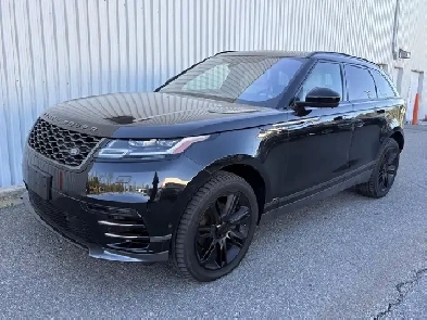 Land Rover Range Rover Velar R-Dynamic Se 2018 Image# 1