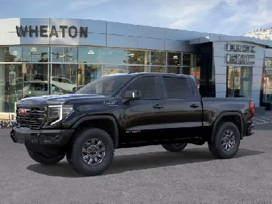 2026 GMC Sierra 1500 AT4X IN TRANSIT Image# 1