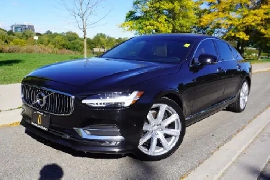 2017 Volvo S90 T6 | INSCRIPTION | NO ACCIDENTS | STUNNING COMBO Image# 1