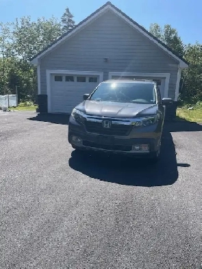 Honda Ridgeline 2017 Touring Image# 1