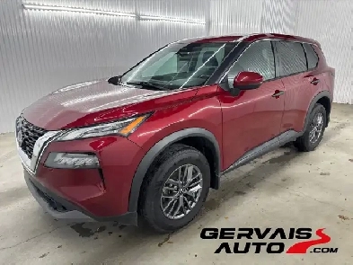 2022 Nissan Rogue S AWD Caméra CarPlay Volant chauffant Image# 1