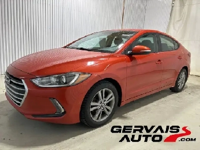 2017 Hyundai Elantra GL Mags A/C Caméra Image# 1