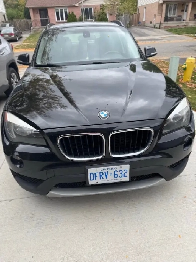 BMW X1 2014 Image# 1