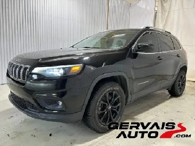 2019 Jeep Cherokee North V6 4x4 Mags Bluetooth Caméra Ensemble Image# 1