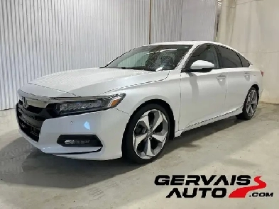 2018 Honda Accord Sedan Touring Mags Toit Ouvrant Cuir GPS Bluet Image# 1