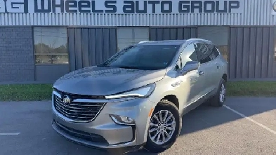 2023 Buick Enclave Essence Image# 1