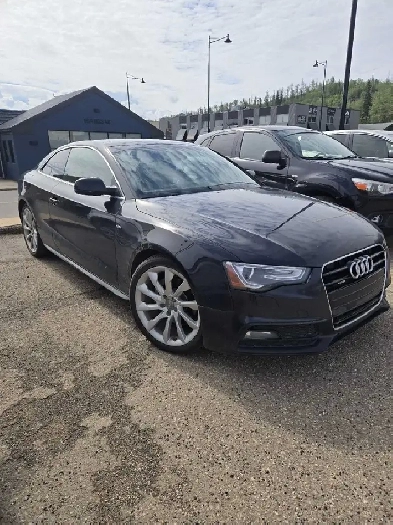 2014 Audi A5, Quattro Image# 1