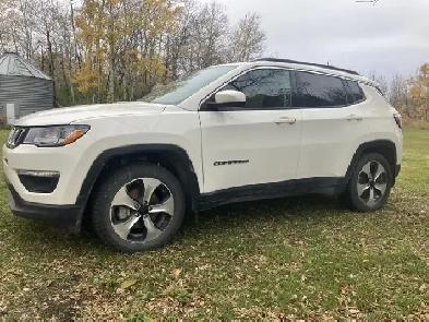 2019 Jeep Compass Image# 1