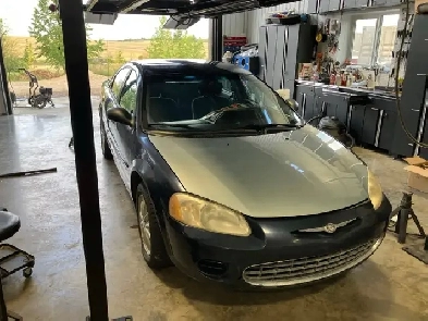 2001 Chrysler Sebring Image# 1