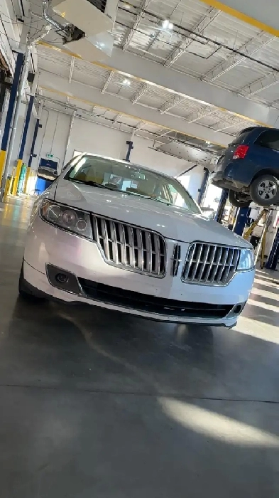 Lincoln mkz 2010 Image# 1