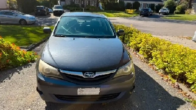 Subaru Impreza 2011 Hatchback Touring 182 000 KM Image# 1