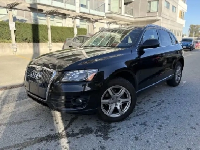 2011 Audi Q5