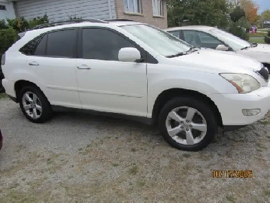 2008 Lexus RX 350 Image# 1