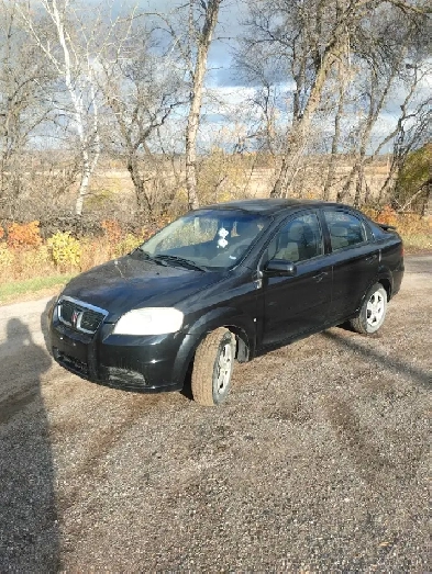 2009 pontiac wave Image# 1