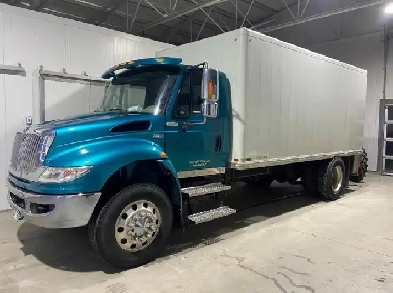 International Truck Image# 1