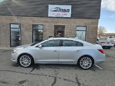 2015 Buick LaCrosse Image# 1