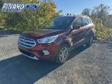 2018 Ford Escape SEL 4WD CUIR CAMERA RECUL JANTES Image# 1