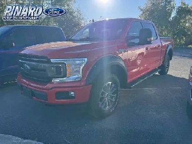 2019 Ford F-150 XLT 4WD SuperCrew JANTES CAMERA RECUL 5.0L Image# 1