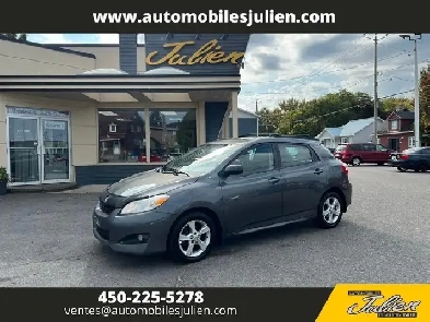 2013 Toyota Matrix CE Image# 1