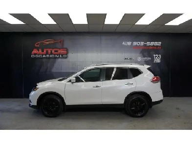 2015 Nissan Rogue SV AWD AUTO / TOIT PANO / SIÈGE / CAMERA BLUET Image# 1