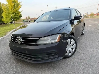 2017 Volkswagen Jetta 2017 VOLKSWAGEN  JETTA , MANUEL  , 4 CYLIN Image# 1