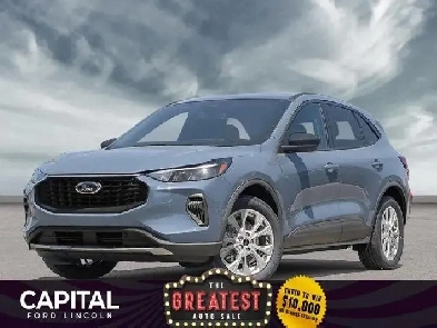 2026 Ford Escape Active Image# 1