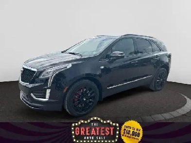 2023 Cadillac XT5 AWD SPORT AWD Image# 1