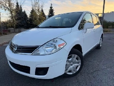 2012 Nissan Versa 2012 NISSAN VERSA  , ( COMME NEUF ) AUTOMATIQU Image# 1