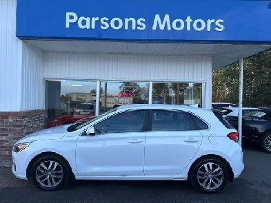 2018 Hyundai Elantra GT GT Heated Seats! Bluetooth! Image# 1