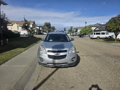 2013 Chevrolet Equinox LTZ Image# 1