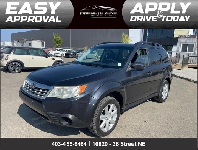 2012 Subaru Forester Manual AWD :: No Reported Accidents Image# 1