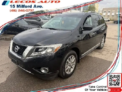 2016 Nissan Pathfinder SL 2016 Nissan Pathfinder, SL seven pa... Image# 1