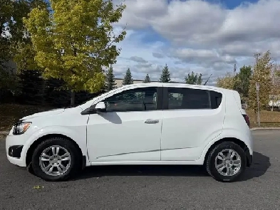 2013 Chevrolet Sonic 2013 CHEVROLET  SONIC , HATCHBACK  , AUTOMA Image# 1