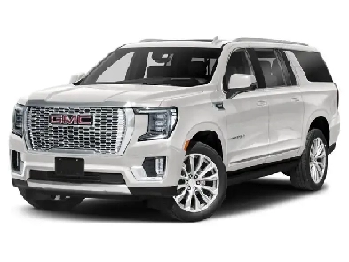 2021 GMC Yukon XL Denali Image# 1
