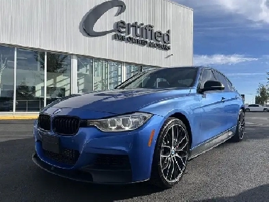 2015 BMW 3 Series 335i xDrive | M Performance Package | Image# 1