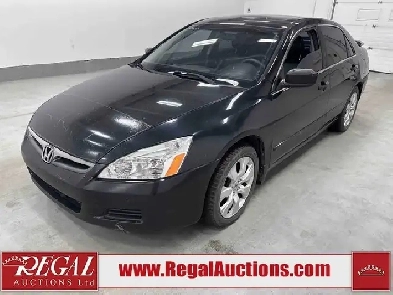 2007 HONDA ACCORD EXL Image# 1