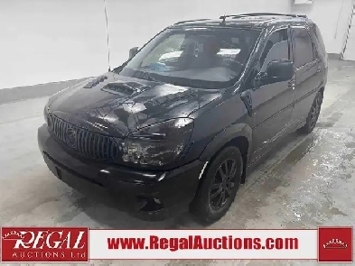 2006 BUICK RENDEZVOUS CXL Image# 1