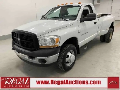2006 DODGE RAM 3500 SLT Image# 1