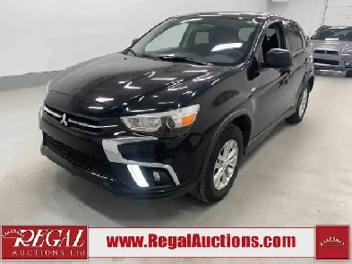 2019 MITSUBISHI RVR SE Image# 1