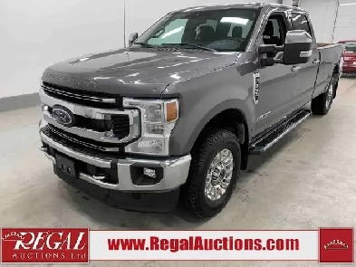 2022 FORD F-350 SD XLT Image# 1