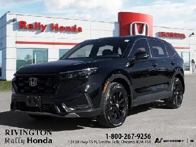 2024 Honda CR-V Hybrid EX-L AWD Image# 1