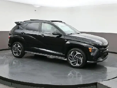 2024 Hyundai Kona Just Arrived & Fully Certified Ultimate, AWD, Image# 1