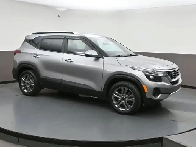 2022 Kia Seltos One Owner & Fully Certified LX, AWD, Alloys, Hea Image# 1