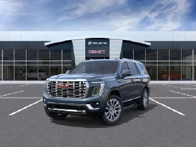 2026 GMC Yukon 4WD 4dr Denali for sale Image# 1