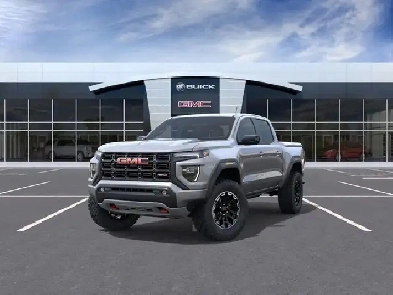 2026 GMC Canyon Crew Cab Short Box 4-Wheel Drive AT4 for sale Image# 1