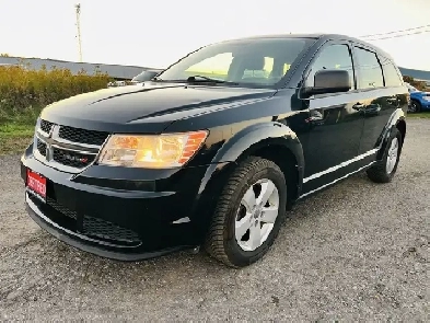 2015 Dodge Journey Front-wheel Drive 4dr Canada Value Pkg Image# 1