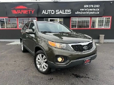 2011 Kia Sorento AWD 4dr V6 Auto LX, ONE YEAR FREE WARRANTY!! Image# 1