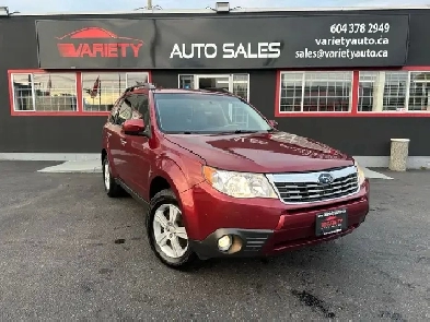 2009 Subaru Forester (Natl) 4DR Auto X Premium, FREE WARRANTY! Image# 1